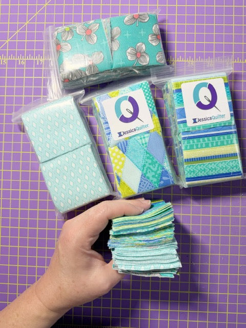 JQ Pack - CLEARANCE - Blue