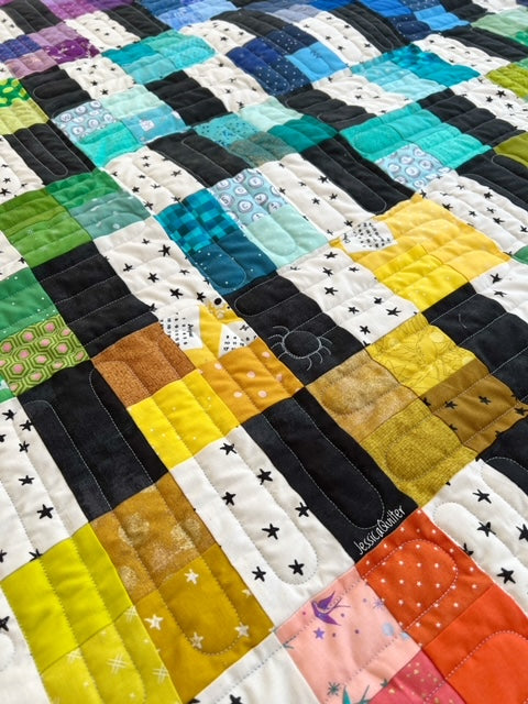 Best Friend Quilt Pattern - PDF