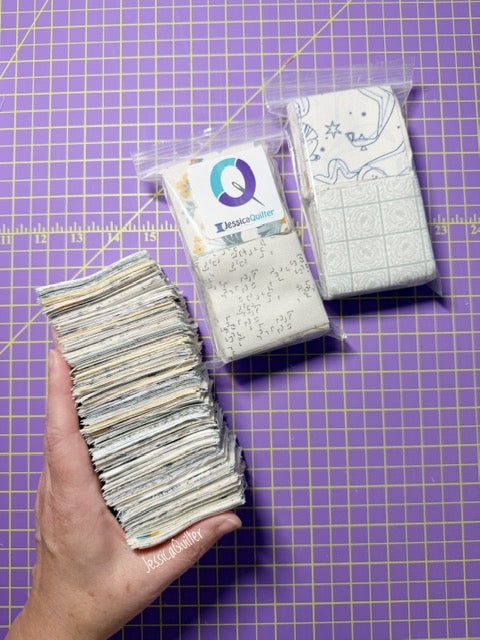 JQ Packs - Low Volume - (400+) 2.5" Squares
