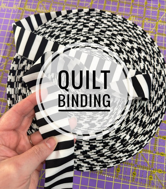 Quilt Binding