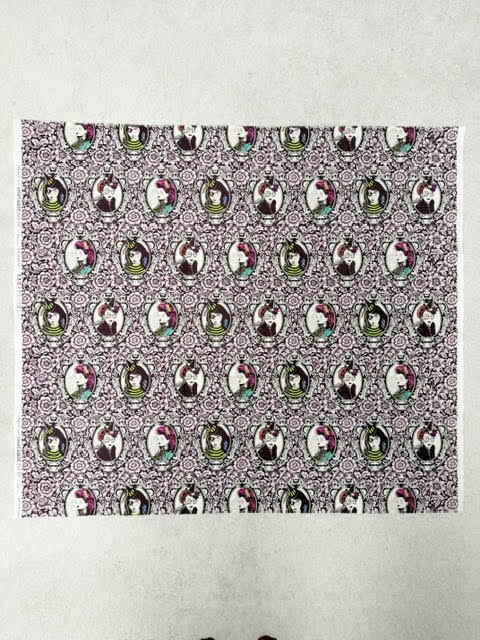 Summerween / Halloween Fabric Bundles – Precut Fat Quarters, Yardage, Panel, Charm Pack and Patchwork Ghost Canvas Tote