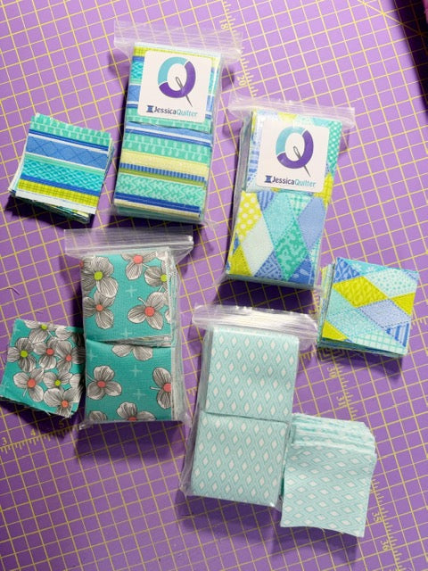 JQ Pack - CLEARANCE - Blue