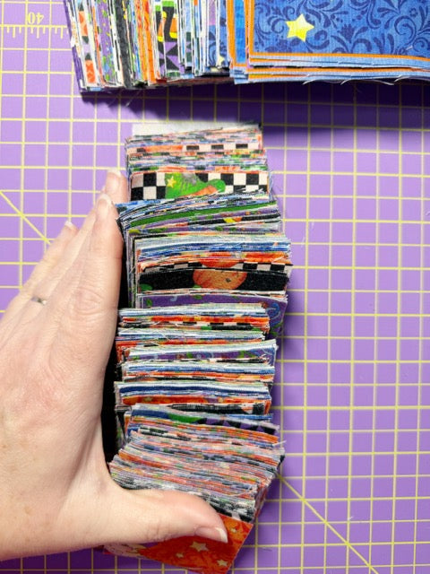 Halloween Precut Fabrics