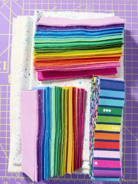 Leftover Placemat Kit