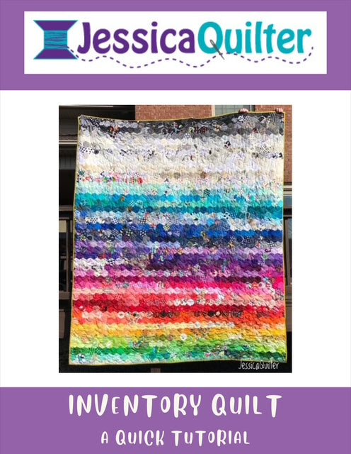 Inventory Quilt - Quick Tutorial