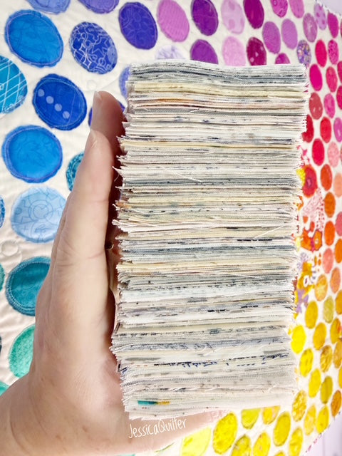 JQ Packs - Low Volume - (400+) 2.5" Squares