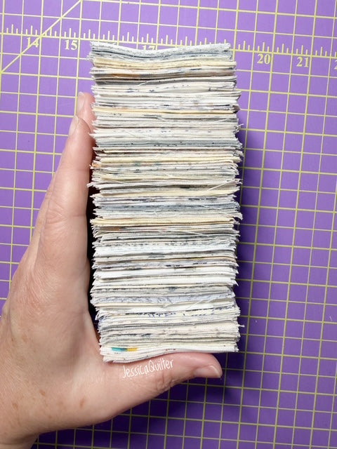 JQ Packs - Low Volume - (400+) 2.5" Squares