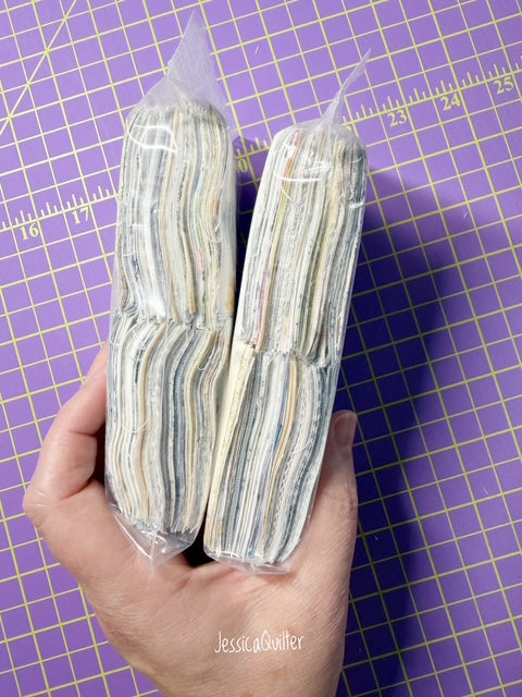 JQ Packs - Low Volume - (400+) 2.5" Squares