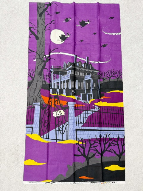 Large Halloween Fabric Destash Bundle – 3+ lb Quilting & Craft Scrap Lot