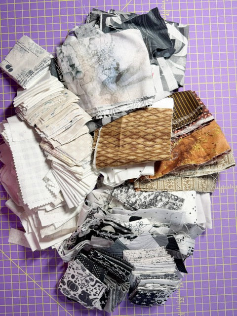 Scrap Bag – Neutrals